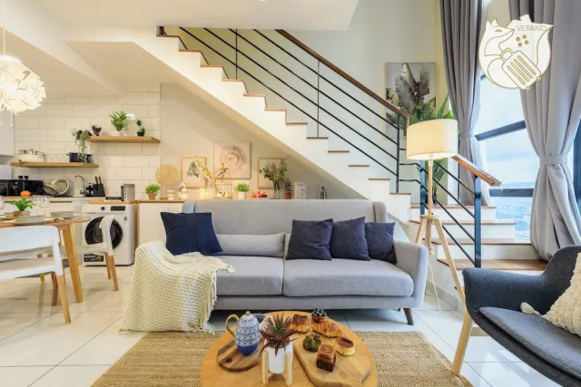 Hotellbilder av Muji Style Duplex Arte Mont Kiara - nummer 1 av 16