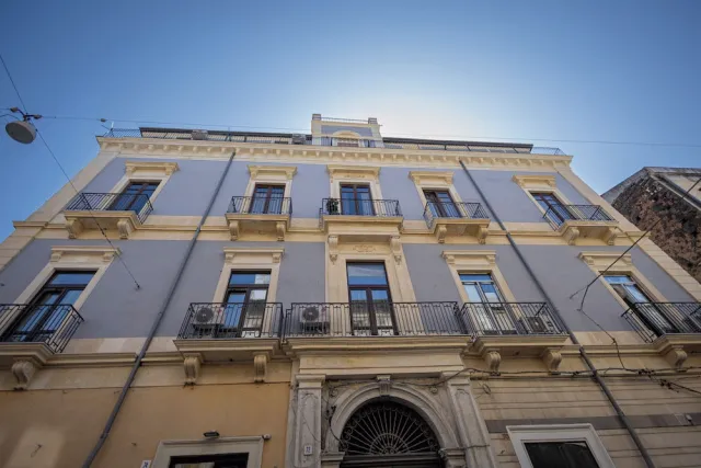 Billede av hotellet Catania Center B&B - nummer 1 af 10