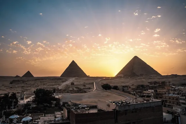 Hotellbilder av TUI Pyramids View - nummer 1 av 17