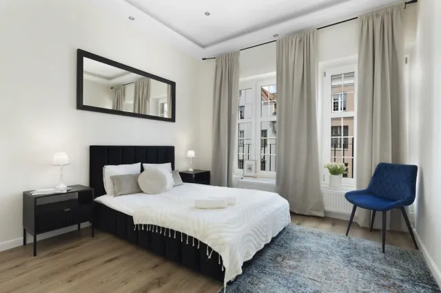 Hotellbilder av Elite Apartments – Gdansk Old Town - nummer 1 av 14