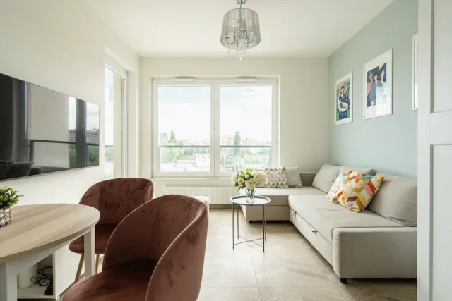Hotellbilder av RentPlanet - Apartamenty Zajezdnia - nummer 1 av 10