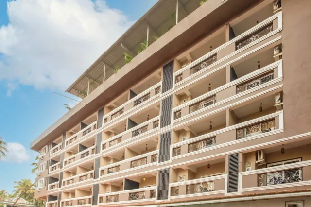 Billede av hotellet Summit Calangute Resort & Spa - nummer 1 af 10