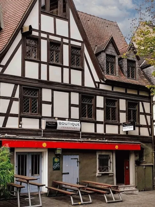 Billede av hotellet Trip Inn Hotel Sachsenhausen - nummer 1 af 10