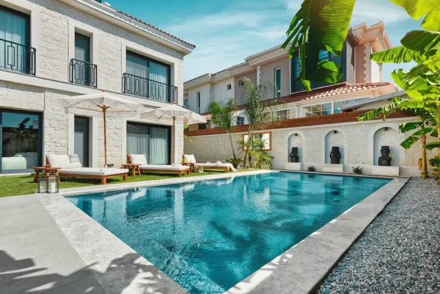 Hotellbilder av Meruno Alaçatı - nummer 1 av 25
