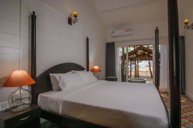 Hotellbilder av Larisa Beach Resort - nummer 1 av 37