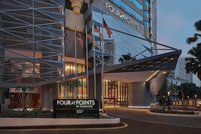 Billede av hotellet Four Points By Sheraton Kuala Lumpur, City Centre - nummer 1 af 61