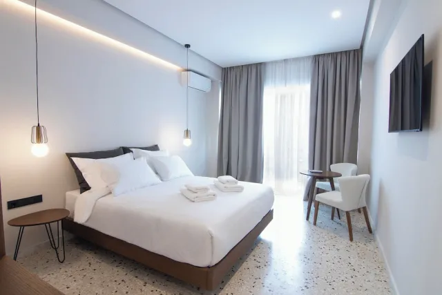 Billede av hotellet Mythodea Athens Suites - nummer 1 af 10