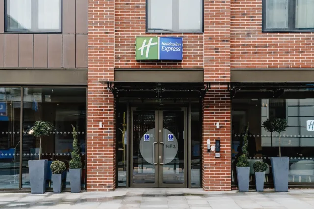 Billede av hotellet Holiday Inn Express Liverpool Central by IHG - nummer 1 af 32