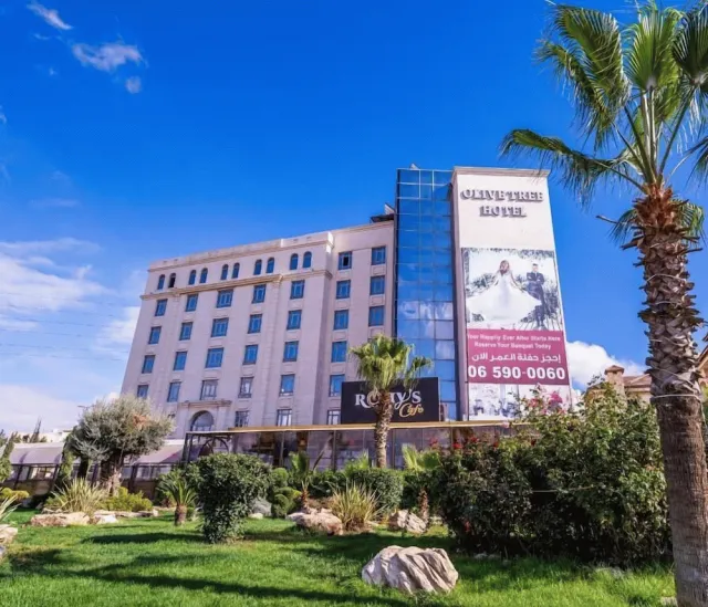 Billede av hotellet Olive Tree Amman - nummer 1 af 10