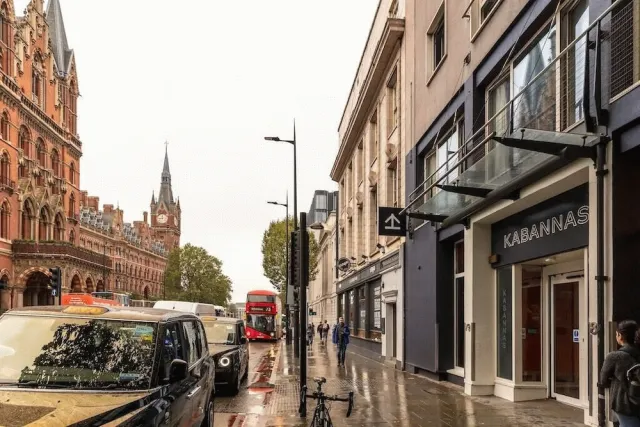 Billede av hotellet Kabannas St Pancras - nummer 1 af 10