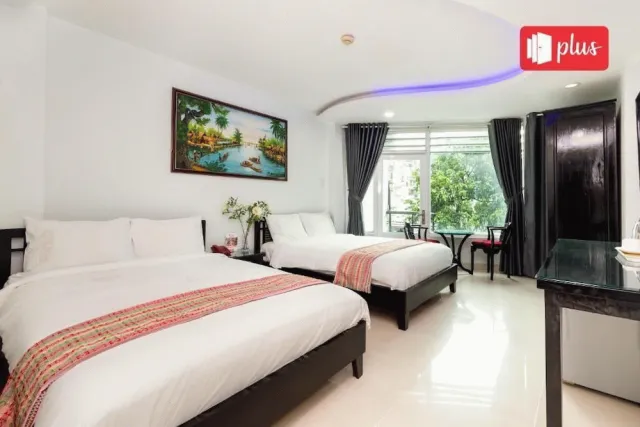 Billede av hotellet Saigon Pink Hotel - nummer 1 af 10