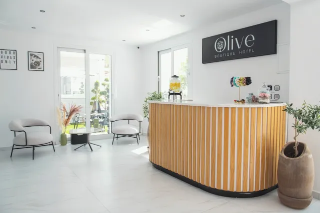 Hotellbilder av Olive Boutique Hotel - nummer 1 av 85
