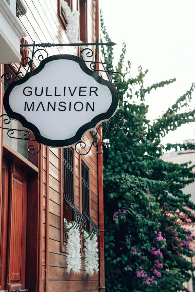 Billede av hotellet Gulliver Mansion Hotel - nummer 1 af 10
