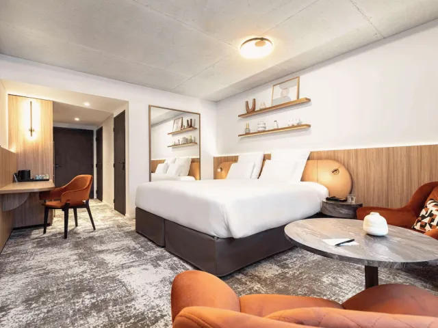 Hotellbilder av Pullman Lyon - nummer 1 av 77