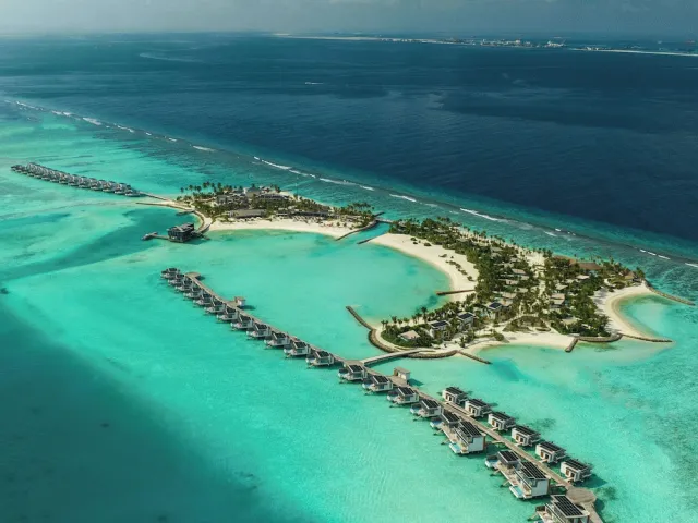 Hotellbilder av SO/ Maldives - nummer 1 av 100
