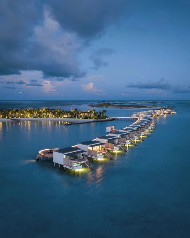 Billede av hotellet SO/ Maldives - nummer 1 af 100