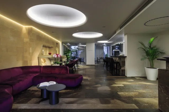 Billede av hotellet Palazzo Sangiorgio - nummer 1 af 10