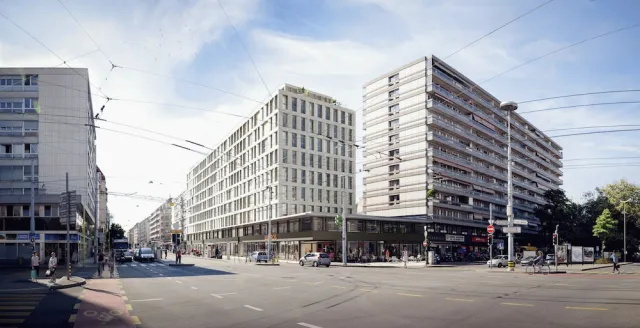 Billede av hotellet Stay KooooK Geneva City - Online Check in NEW OPENING - nummer 1 af 10