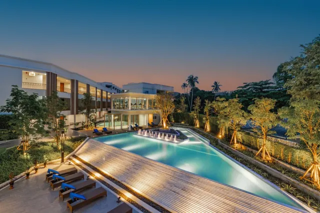 Hotellbilder av Bella Nara Phuket Naiyang Beach - nummer 1 av 92