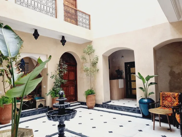 Billede av hotellet Riad La Bigarade - nummer 1 af 38