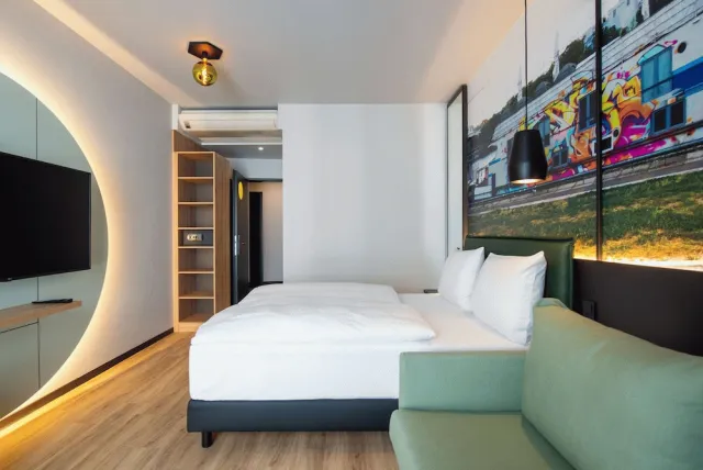 Billede av hotellet Vienna House Easy by Wyndham Berlin Potsdamer Platz - nummer 1 af 10