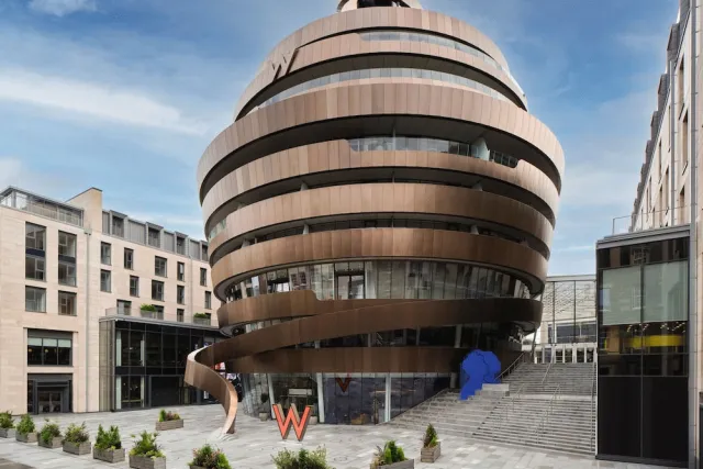 Billede av hotellet W Edinburgh - nummer 1 af 10