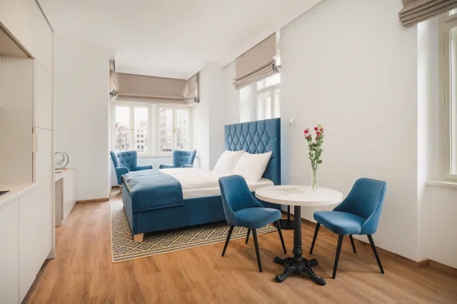 Billede av hotellet NOBILIS RESIDENCE - nummer 1 af 10
