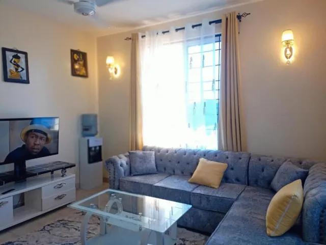 Hotellbilder av Inviting 1-bed Cozy Apartment in Mombasa - nummer 1 av 10