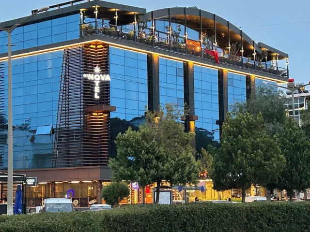 Billede av hotellet 01 Nova Otel - nummer 1 af 44