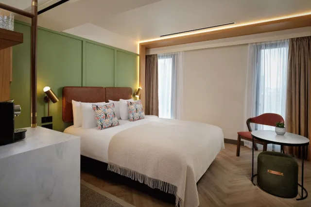Billede av hotellet The Reach at Piccadilly, Manchester, a Tribute Portfolio Hotel - nummer 1 af 10