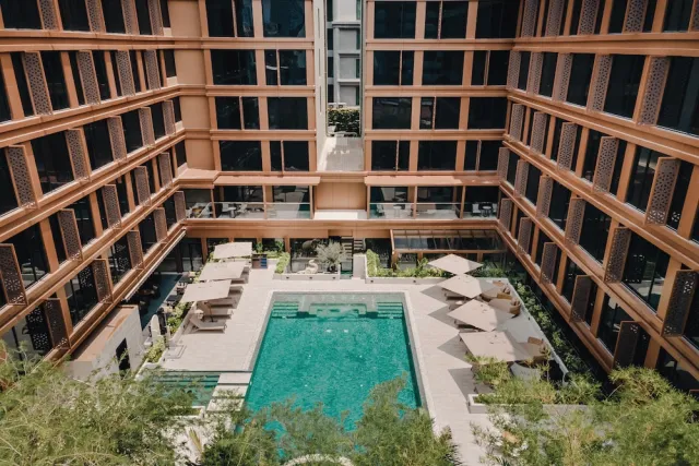 Billede av hotellet Nysa Hotel Bangkok Sukhumvit 11 - nummer 1 af 89