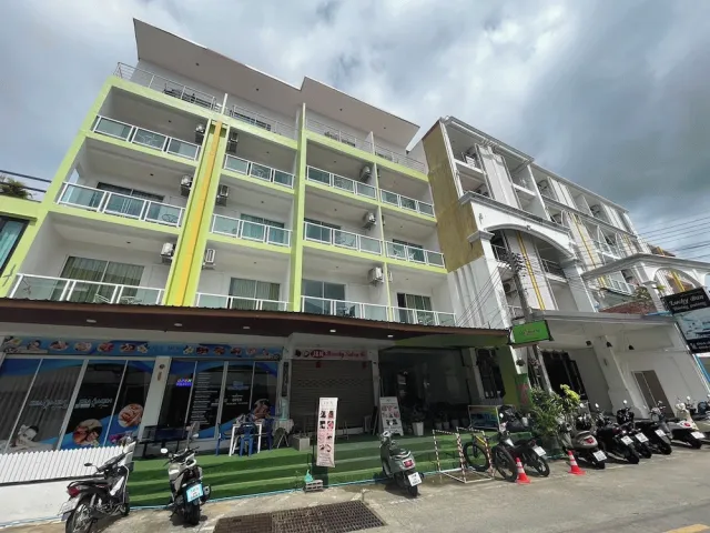 Billede av hotellet T & C Hotel Patong Beach - nummer 1 af 10