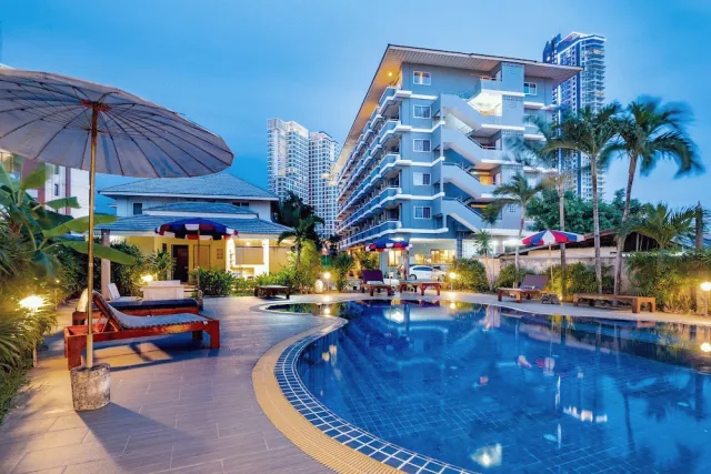 Hotellbilder av TYCOON PLACE GARDEN - nummer 1 av 27