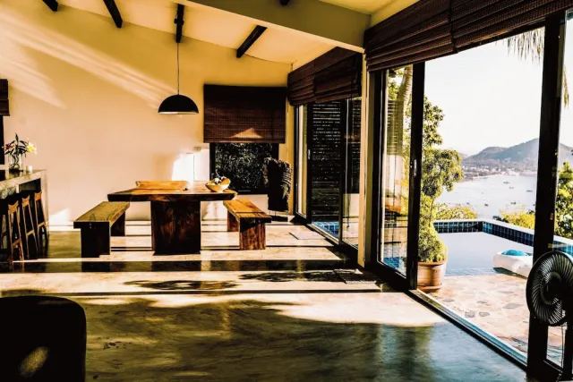 Hotellbilder av Lunar Villas Koh Tao - Luxury Pool Villa - nummer 1 av 47
