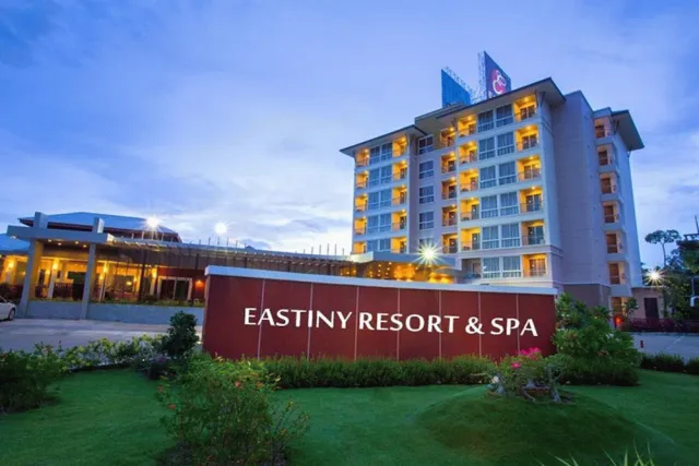 Billede av hotellet Eastiny Resort & Spa - nummer 1 af 62