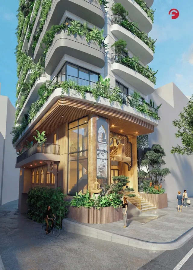 Hotellbilder av Crescendo Urban Stay - nummer 1 av 100