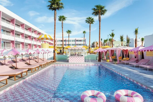 Billede av hotellet Los Felices Ibiza - nummer 1 af 10