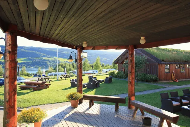 Billede av hotellet Lillehammer Turistsenter Camping - nummer 1 af 10