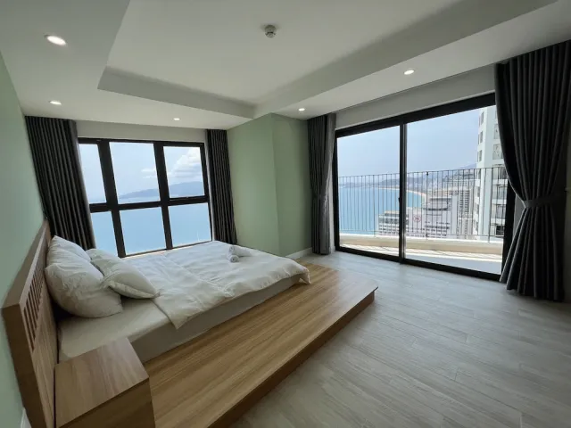 Hotellbilder av PHONGLIEM Apartment - nummer 1 av 100