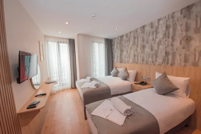 Billede av hotellet Mahya Hotel - nummer 1 af 10