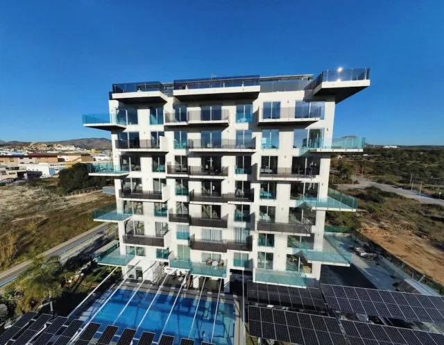 Hotellbilder av Apartamentos Oasis de la Cala - nummer 1 av 54