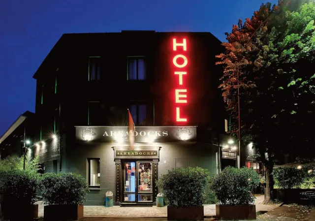 Billede av hotellet Areadocks Boutique Hotel - nummer 1 af 10