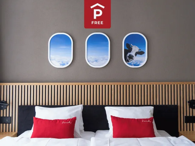 Hotellbilder av Tailormade Hotel BAB Bachenbülach - nummer 1 av 44