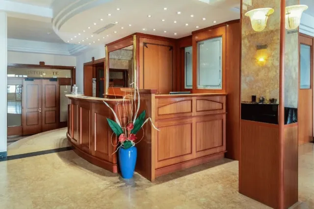 Hotellbilder av Hotel Nettunia - nummer 1 av 10