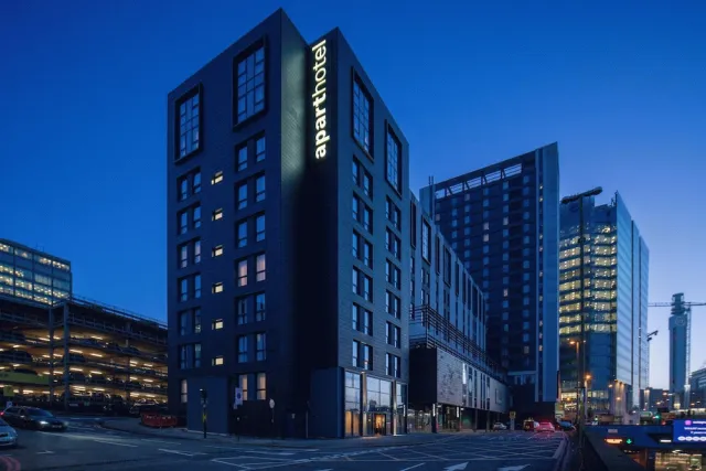 Hotellbilder av Aparthotel Birmingham - nummer 1 av 33