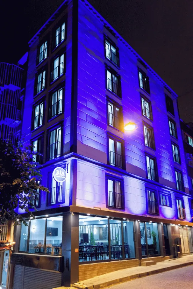 Billede av hotellet Ria Suites Hotel - nummer 1 af 10