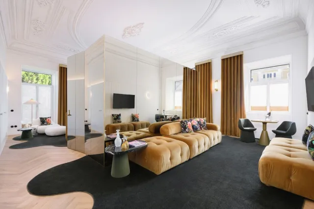 Hotellbilder av Montebelo Vista Alegre Lisboa Chiado - nummer 1 av 42