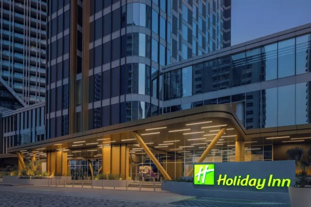 Billede av hotellet Holiday Inn Dubai Business Bay - nummer 1 af 63