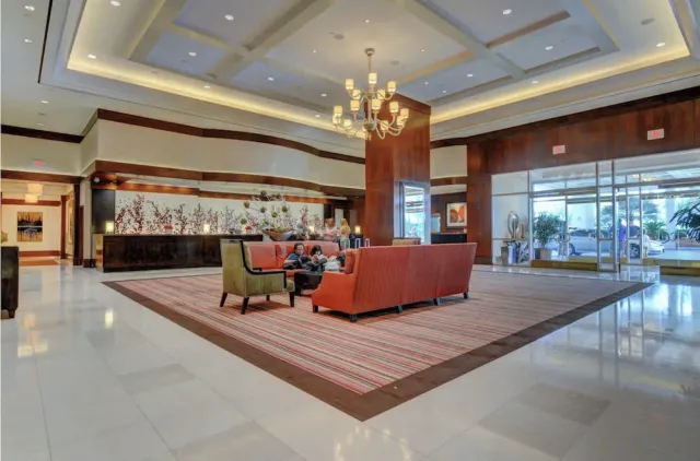 Hotellbilder av LUXE 702 MGM Signature 1 BR 2 BTH SUITE - nummer 1 av 67