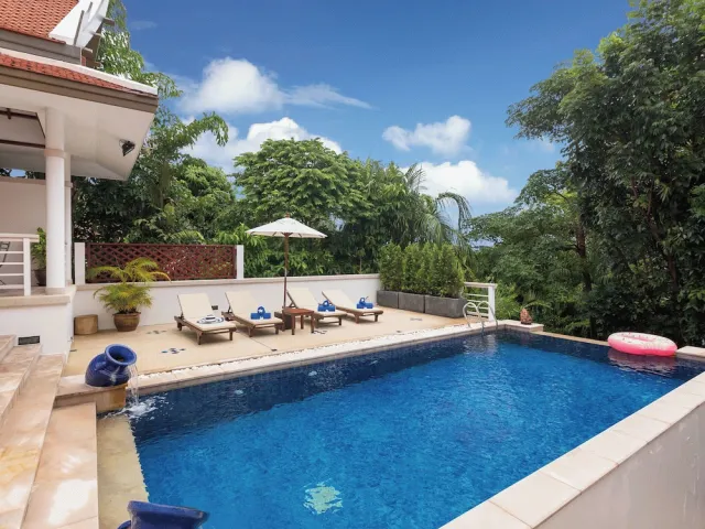 Billede av hotellet Katamanda 3 Bed Tropical Villa B3 Near Kata Beach - nummer 1 af 30